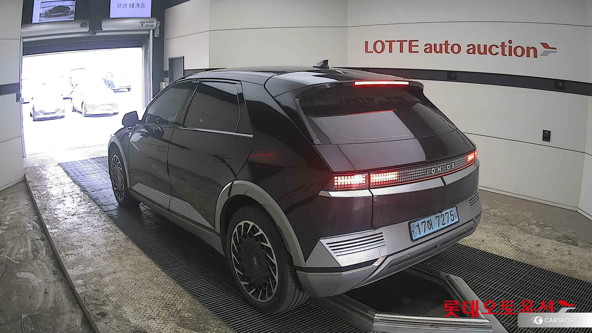 Hyundai IONIQ 5 id 3888324 из Кореи 33