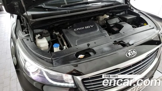 Kia All New Carnival id 2882057 из Кореи 16