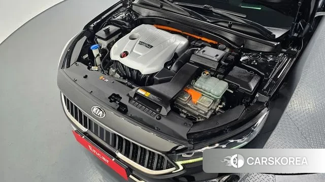 Kia K7 Premier Hybrid id 3666591 из Кореи 16