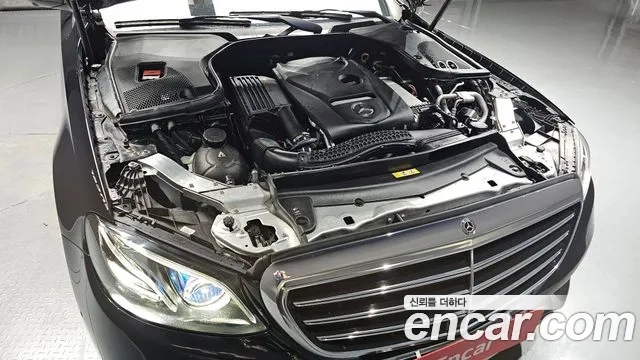 Mercedes-Benz E-Class W213 id 2932526 из Кореи 16