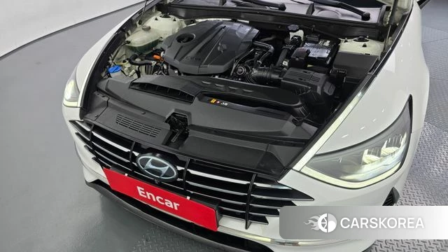 Hyundai Sonata (DN8) id 4551507 из Кореи 30