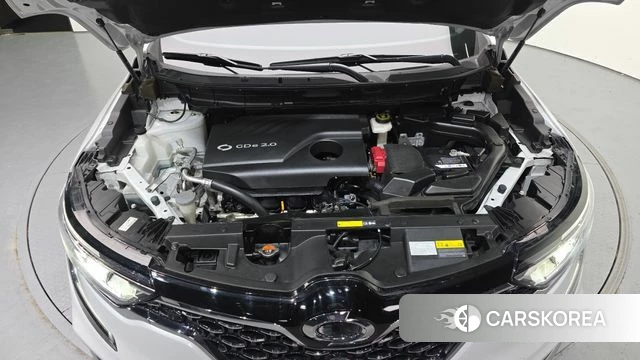 Renault Korea (Samsung) The New QM6 id 4179344 из Кореи 16