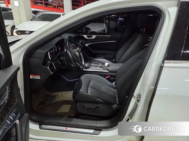 Audi A6 (C8) id 3417551 из Кореи 16