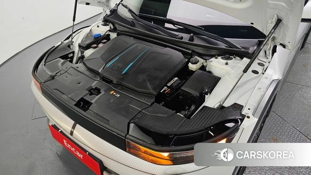 Hyundai Ionic 5 id 4764286 из Кореи 29