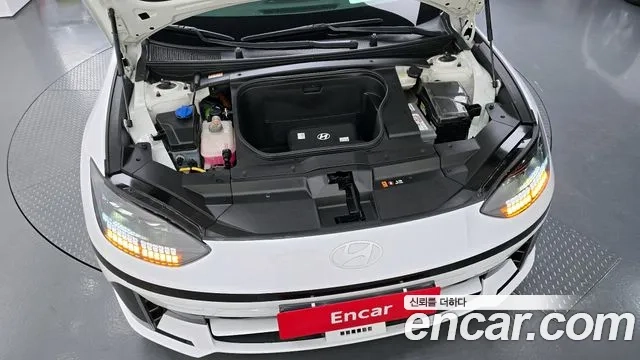 Hyundai Ionic 6 id 2858076 из Кореи 16