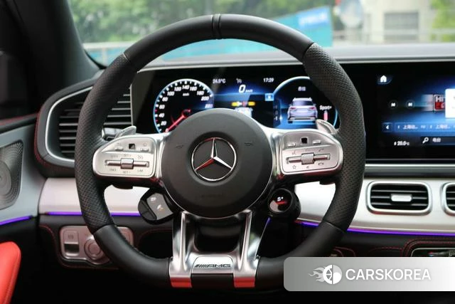 Mercedes-Benz GLE AMG id 4298195 из Китая 18