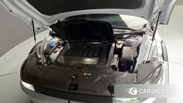 Hyundai Ionic 5 id 3094244 из Кореи 16