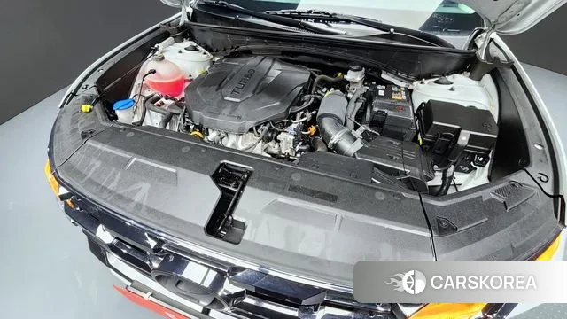 Hyundai The New Tucson (NX4) id 3353754 из Кореи 16