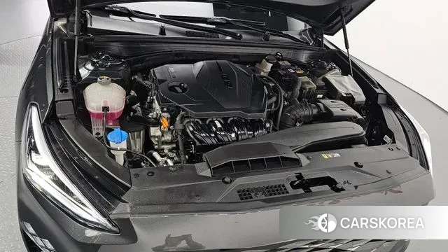 Kia K8 id 3360631 из Кореи 16