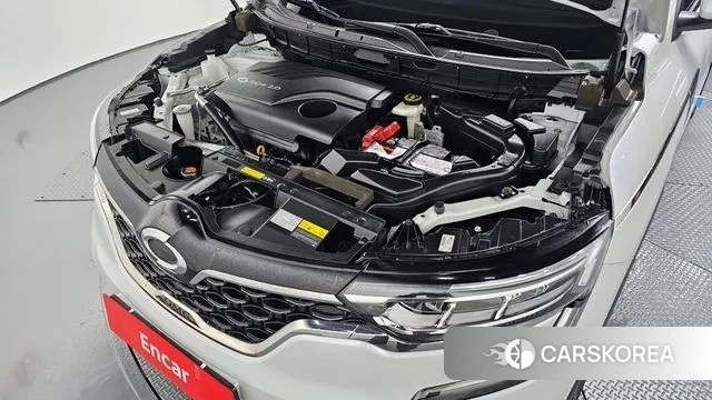 Renault Korea (Samsung) The New QM6 id 3468667 из Кореи 16