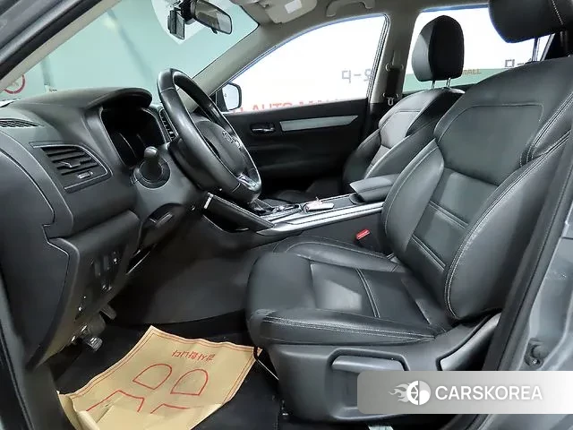 Renault Korea (Samsung) The New QM6 id 3017684 из Кореи 16