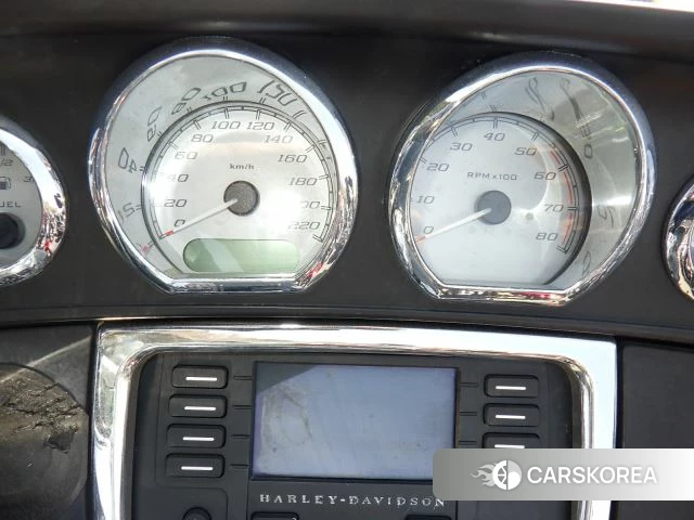 Harley-Davidson Street Glide FLHX1690 id 3947655 из Японии 20