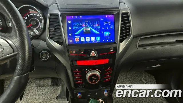 Ssangyong Tivoli Armor id 2700598 из Кореи 16