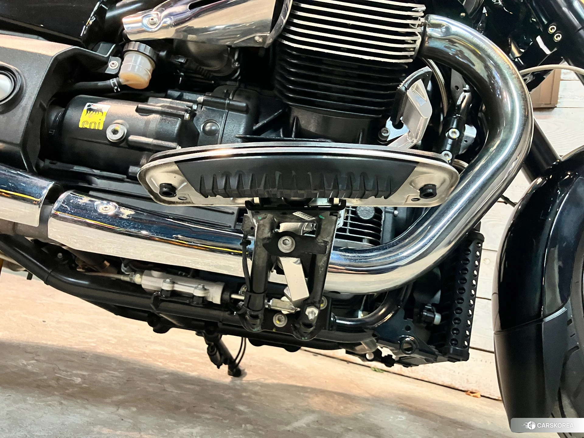 MOTO GUZZI CALIFORNIA 1400 CUSTOM id 4373712 из Японии 25