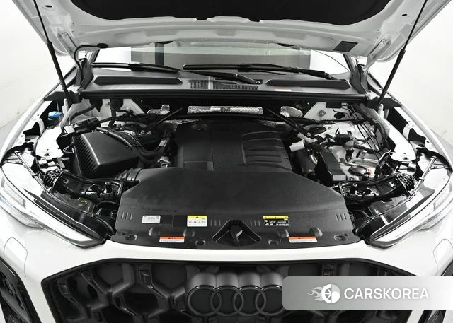 Audi Q5 (80A) id 4200750 из Кореи 16