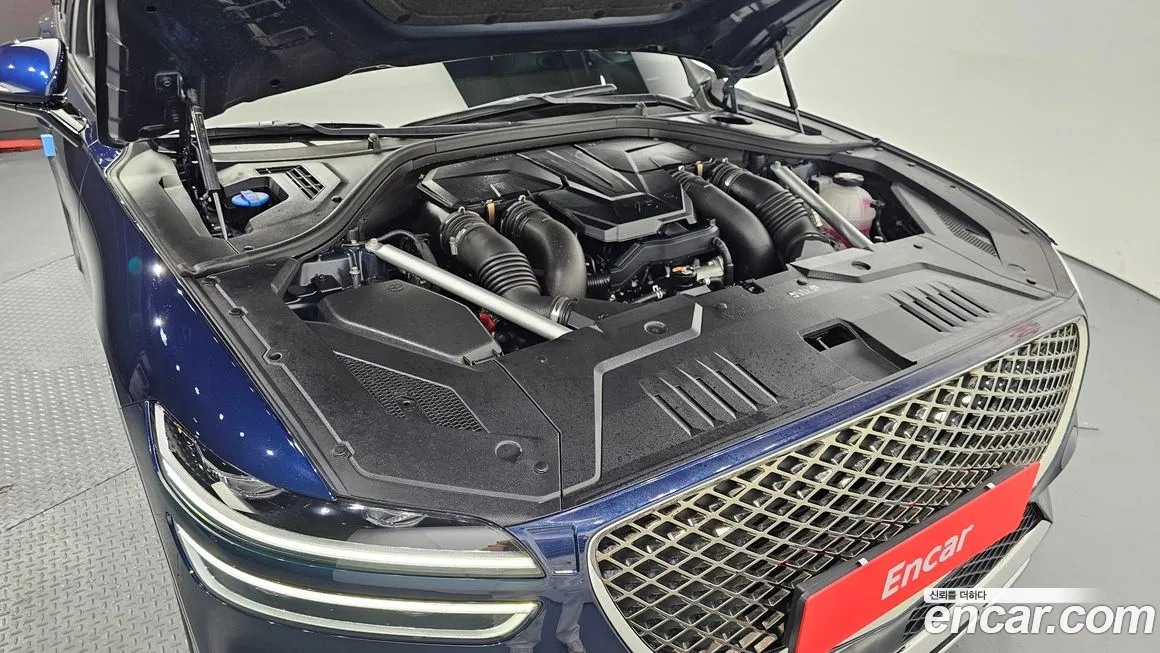 Genesis GV70 id 1743746 из Кореи 16