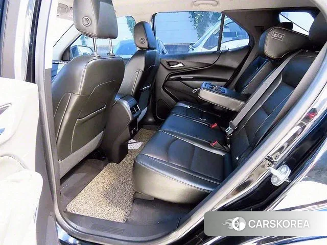 Chevrolet (GM Daewoo) Equinox id 3144197 из Кореи 16