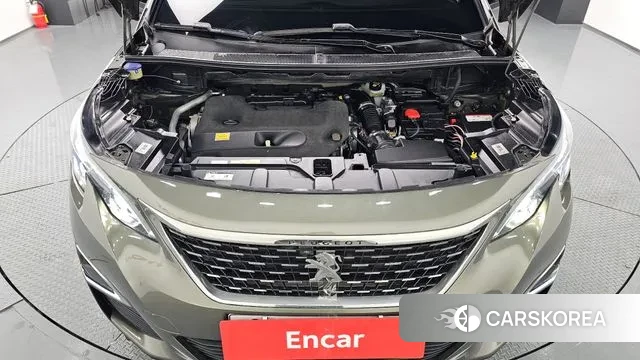 Peugeot 3008 second generation id 3602211 из Кореи 16