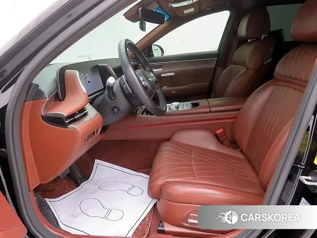 Genesis G90 (RS4) id 3701789 из Кореи 16