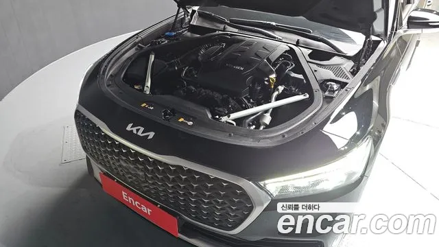 Kia The New K9 2nd generation id 2502424 из Кореи 16