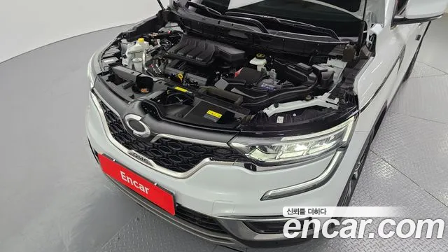 Renault Korea (Samsung) The New QM6 id 2720788 из Кореи 16