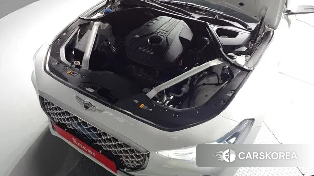 Genesis G70 id 3484455 из Кореи 16