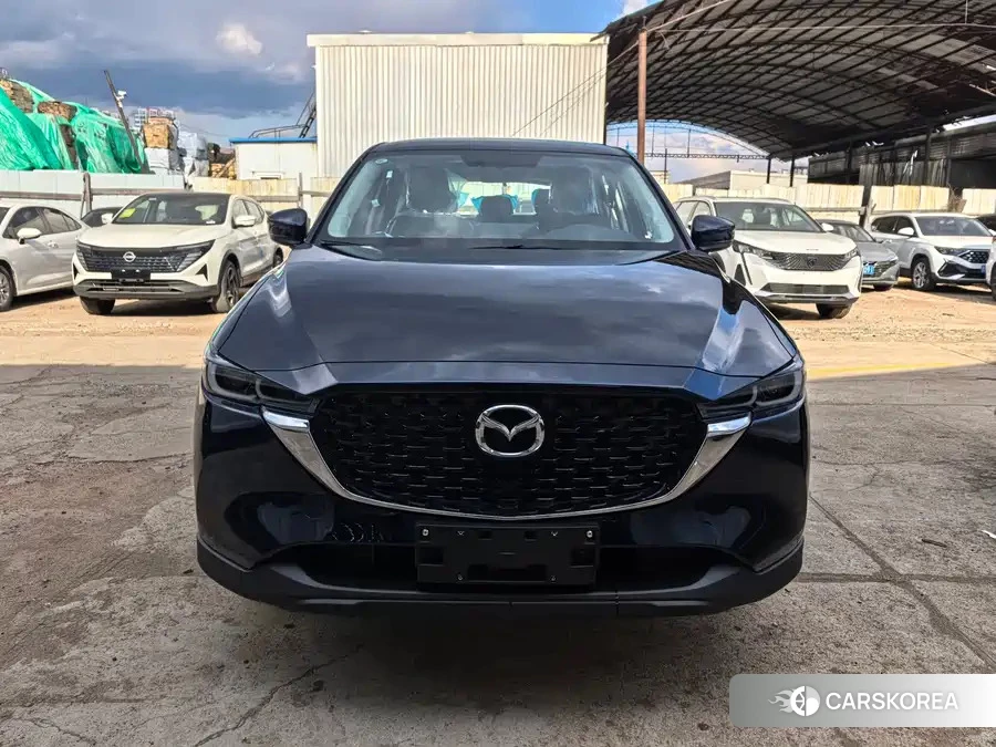 Новый Mazda CX-5 id 4948433 из Китая 13
