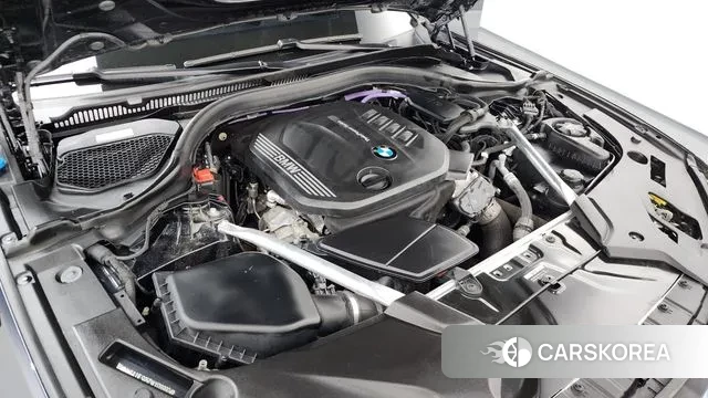 BMW 5 Series (G30) id 3745934 из Кореи 16