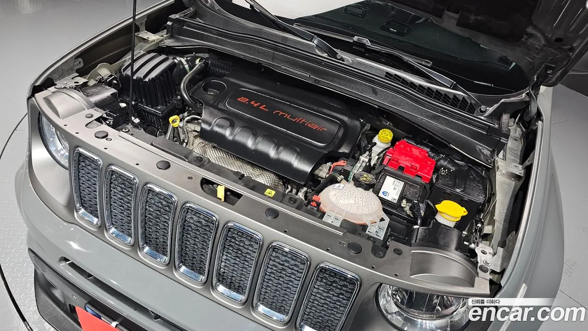 Jeep Renegade id 2126567 из Кореи 16