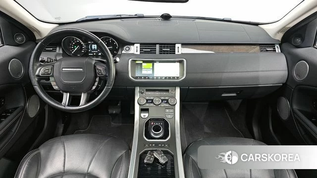 Land Rover Range Rover Evoque id 4311131 из Кореи 29