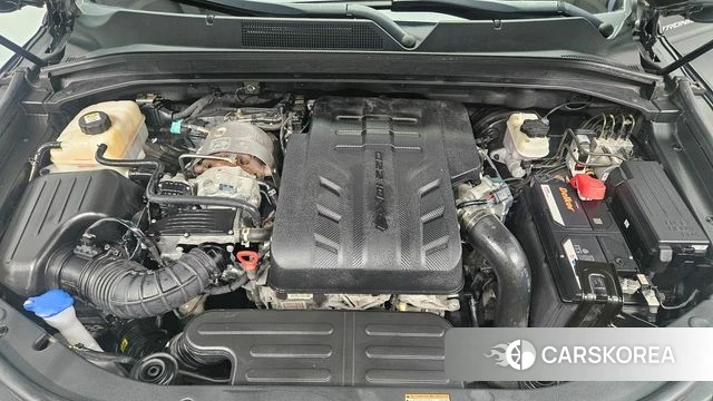 Ssangyong Rexton New Arena id 4230537 из Кореи 16