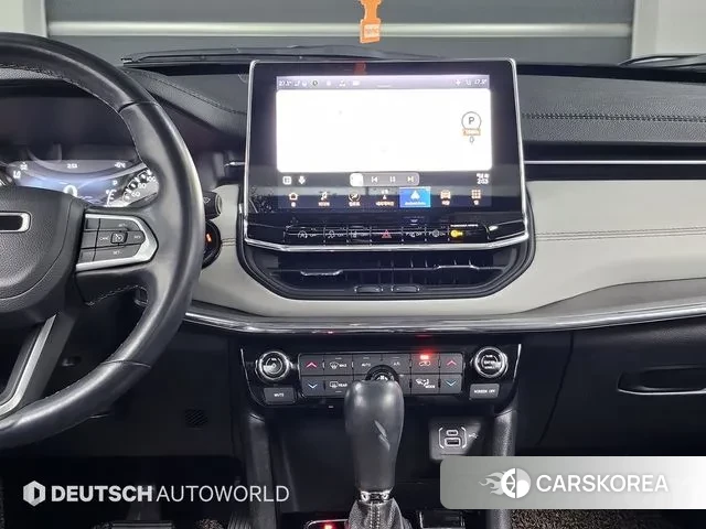 Jeep Compass 2nd Generation id 3615348 из Кореи 16