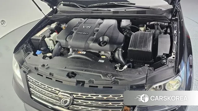 Kia The New Mohave id 3505546 из Кореи 16