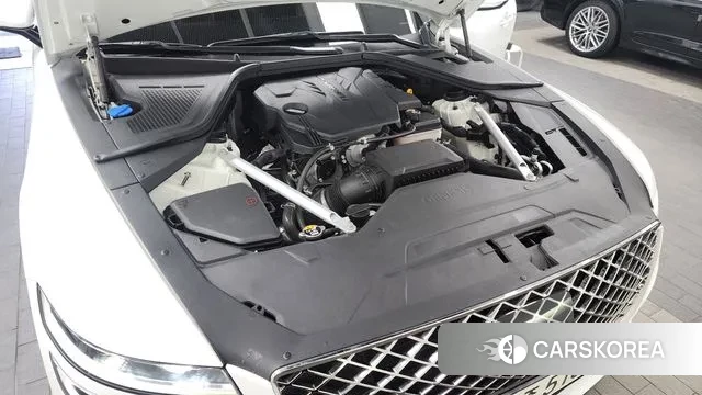 Genesis G80 (RG3) id 3488351 из Кореи 16