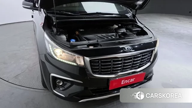 Kia The New Carnival id 3243537 из Кореи 16