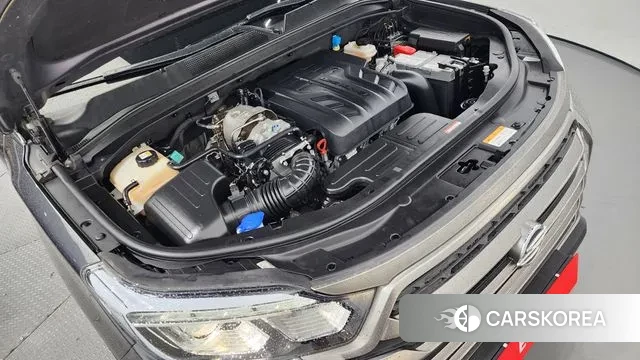 Ssangyong The New Rexton Sport id 3037050 из Кореи 16