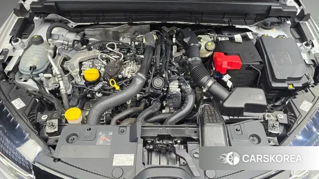 Renault Korea (Samsung) XM3 id 3011862 из Кореи 16