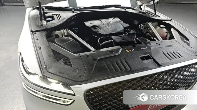 Genesis GV70 id 3054564 из Кореи 16