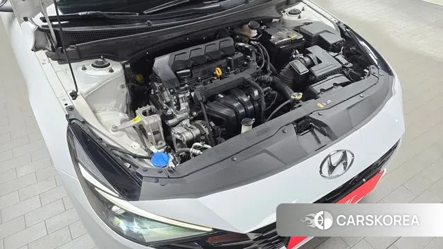 Hyundai Avante (CN7) id 3417288 из Кореи 16