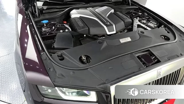 Rolls-Royce Ghost 2nd Generation id 3279392 из Кореи 16