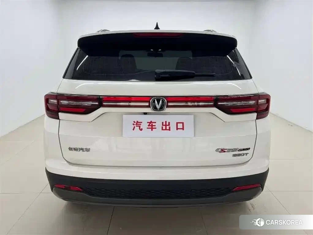 Chang'an Changan CS35PLUS id 4545837 из Китая 11