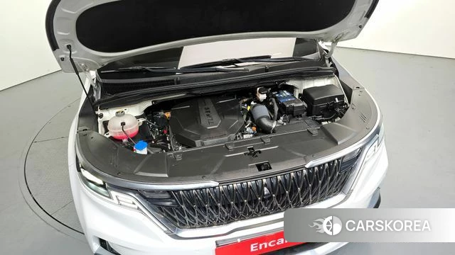 Kia Carnival 4th generation id 3898338 из Кореи 16