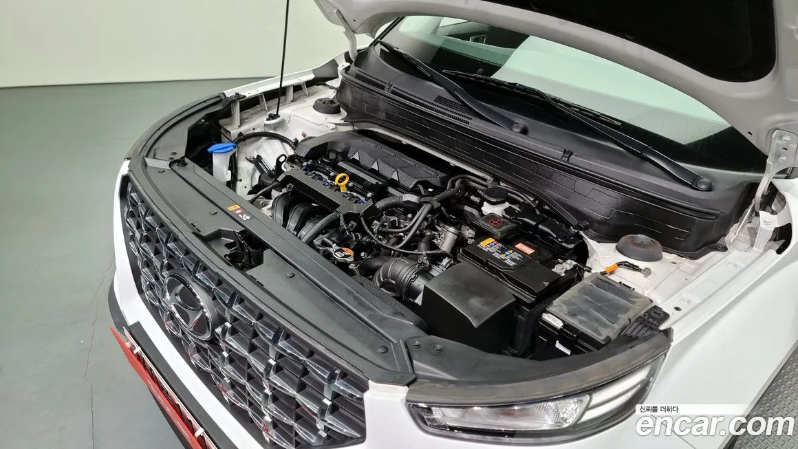 Hyundai Venue id 2076434 из Кореи 16