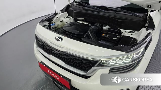 Kia Seltos id 4458883 из Кореи 16