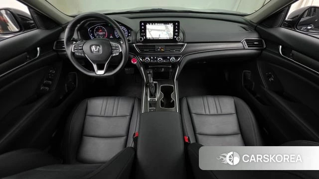 Honda Accord 10th Generation id 4760075 из Кореи 29