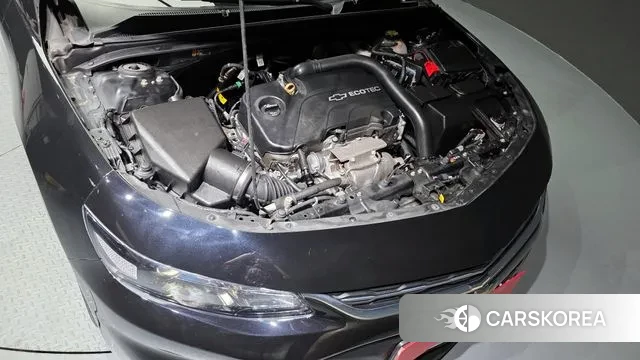 Chevrolet (GM Daewoo) All New Malibu id 3024575 из Кореи 16