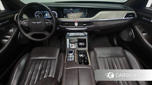 Genesis G90 id 4344869 из Кореи 32