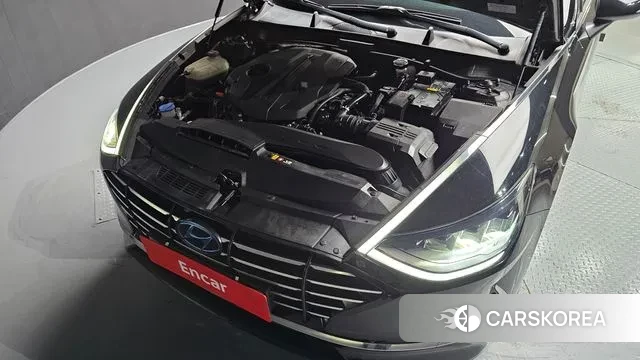 Hyundai Sonata (DN8) id 2902564 из Кореи 16