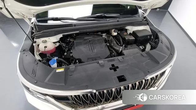 Kia Carnival 4th generation id 3348214 из Кореи 16