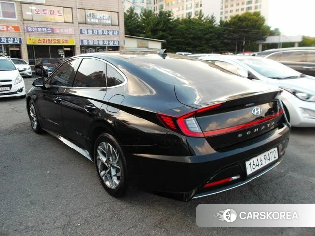 Hyundai Sonata (DN8) id 4855041 из Кореи 16